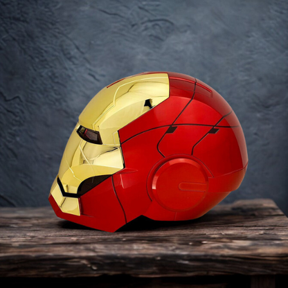 Iron Man Helmet Mk5 Voice Activated