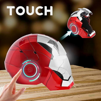 Iron Man Helmet Mk5 Voice Activated