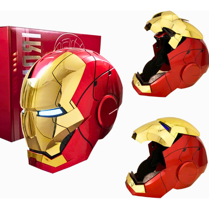 Iron Man Helmet Mk5 Voice Activated