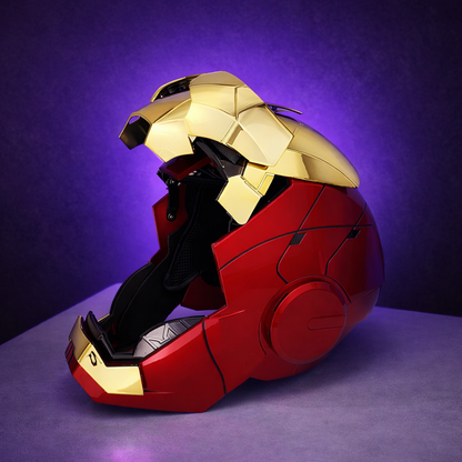 Iron Man Helmet Mk5 Voice Activated
