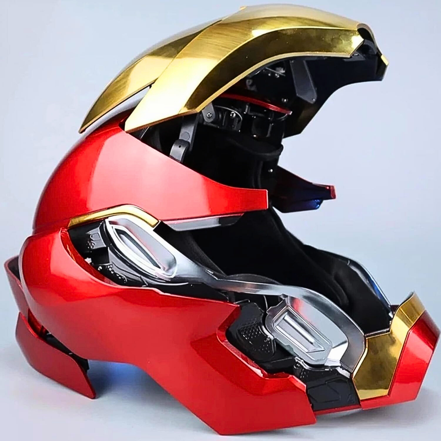 Iron Man Helmet Mk5 Voice Activated