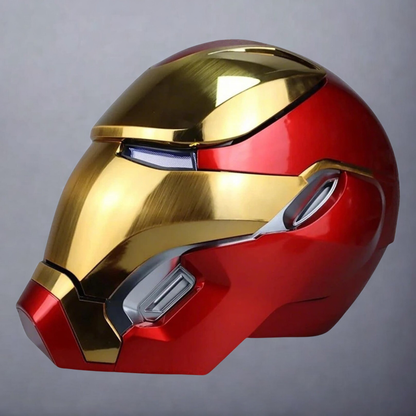 Iron Man Mk50 Collectible Helmet 1:1 Scale Remote, Touch & Voice Control