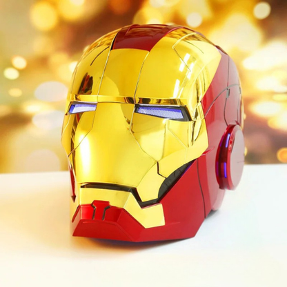 Iron Man Helmet Mk5 Voice Activated