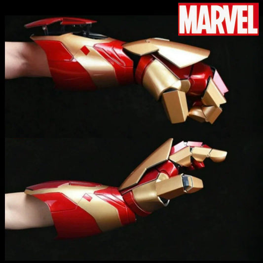 Ironman MK43 1:1 Arm Cosplay Performance Wearable Collectible